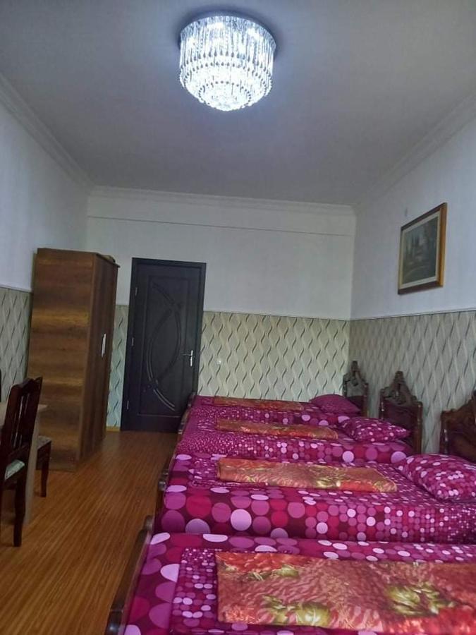 Guest House Fazisi Koetaisi Buitenkant foto